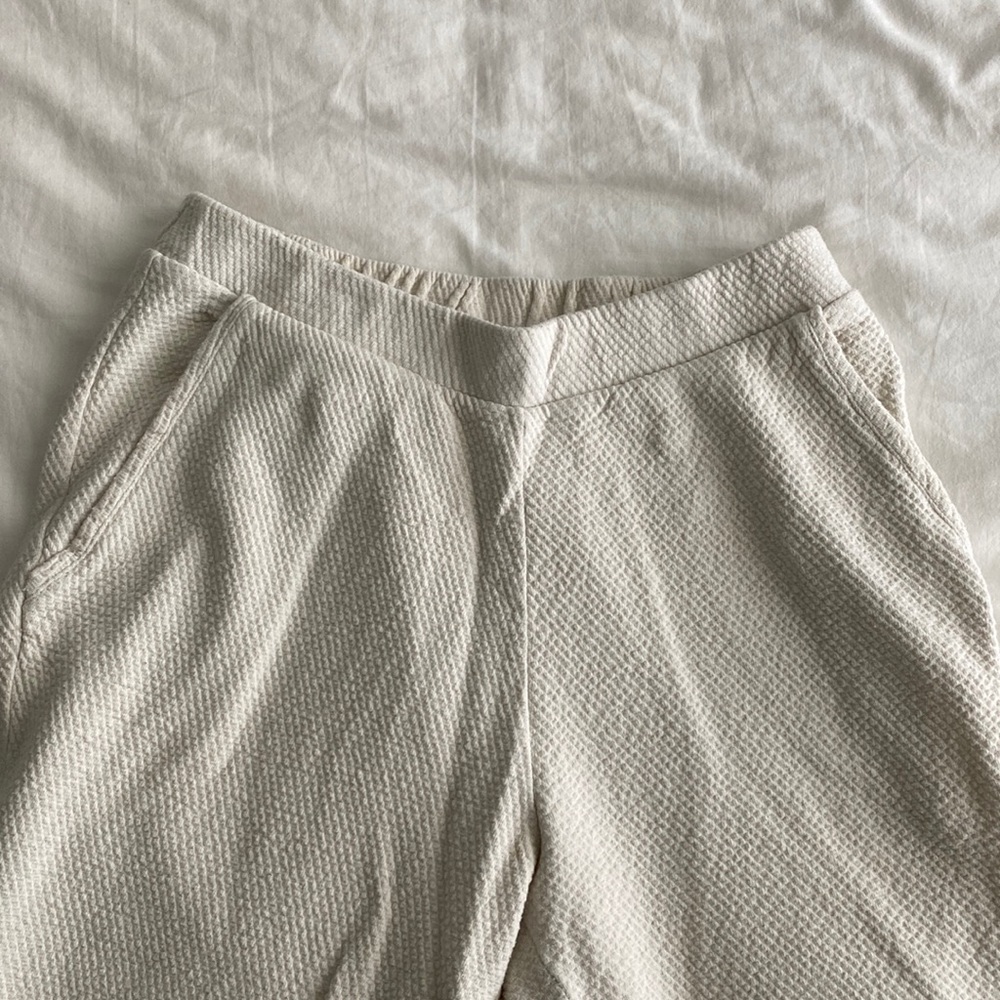 Comfy Oak + Fort Pants